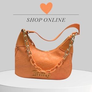 Juicy shoulder purse NWOT
